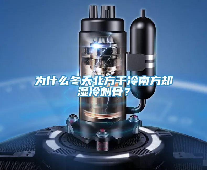 為什么冬天北方干冷南方卻濕冷刺骨？