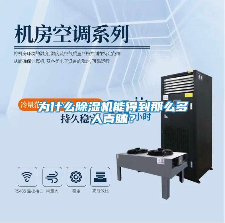 為什么除濕機(jī)能得到那么多人青睞?