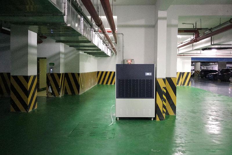 呼吸新鮮空氣，空氣凈化器在家即享受