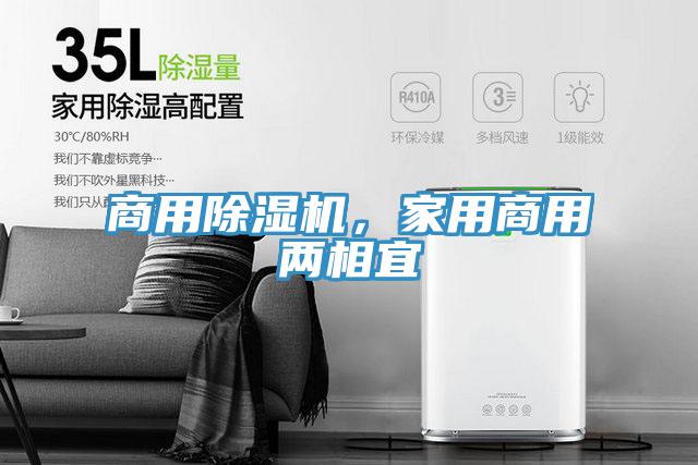商用除濕機，家用商用兩相宜