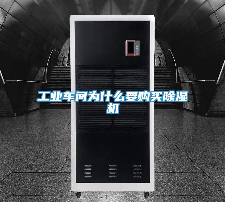 工業(yè)車間為什么要購買除濕機(jī)