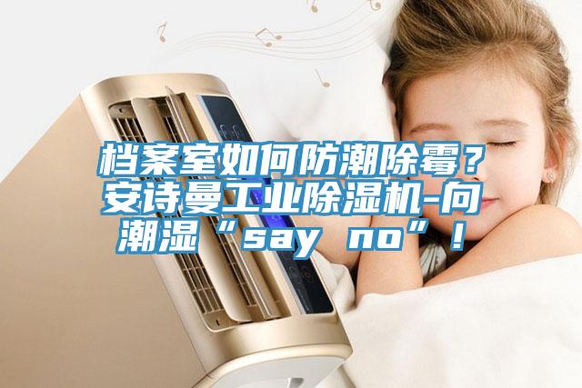 檔案室如何防潮除霉？安詩(shī)曼工業(yè)除濕機(jī)-向潮濕“say no”！
