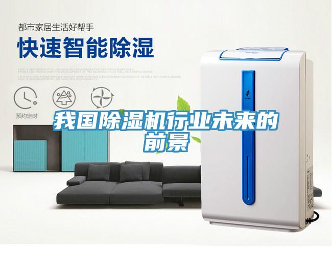 我國除濕機行業未來的前景