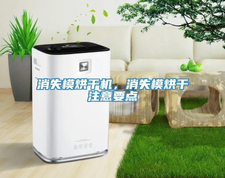 消失模烘干機，消失模烘干注意要點