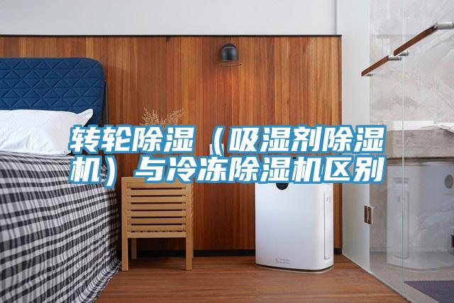 轉輪除濕（吸濕劑除濕機）與冷凍除濕機區(qū)別