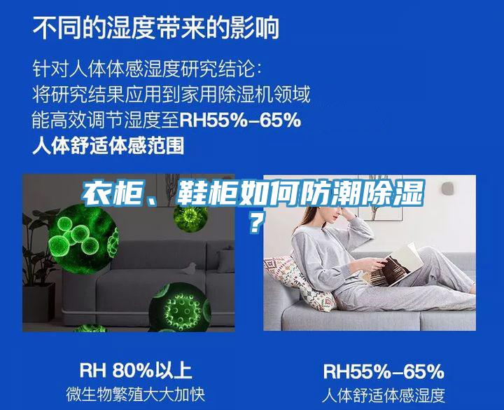 衣柜、鞋柜如何防潮除濕？