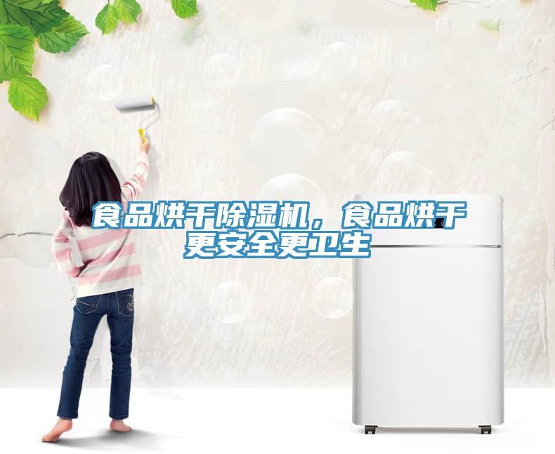 食品烘干除濕機，食品烘干更安全更衛生