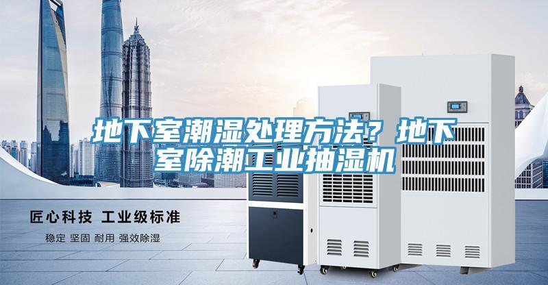 地下室潮濕處理方法？地下室除潮工業(yè)抽濕機(jī)