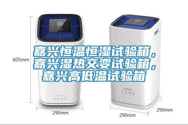 嘉興恒溫恒濕試驗箱，嘉興濕熱交變試驗箱，嘉興高低溫試驗箱