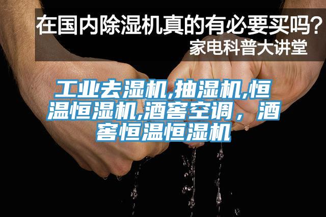 工業去濕機,抽濕機,恒溫恒濕機,酒窖空調，酒窖恒溫恒濕機