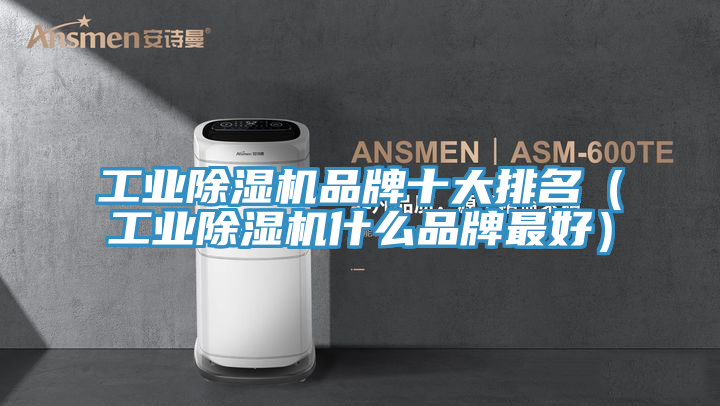 工業除濕機品牌十大排名(工業除濕機什么品牌最好)