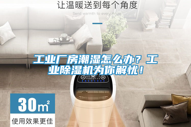 工業廠房潮濕怎么辦？工業除濕機為你解憂！
