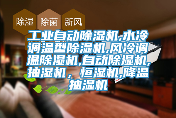 工業(yè)自動除濕機,水冷調(diào)溫型除濕機,風(fēng)冷調(diào)溫除濕機,自動除濕機,抽濕機，恒濕機,降溫抽濕機