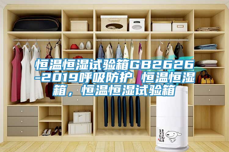 恒溫恒濕試驗箱GB2626-2019呼吸防護 恒溫恒濕箱，恒溫恒濕試驗箱