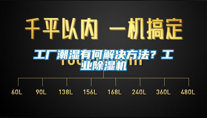 工廠潮濕有何解決方法？工業除濕機