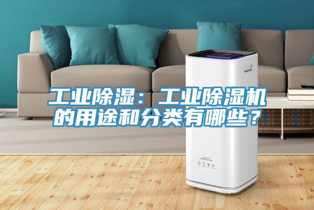 工業除濕:工業除濕機的用途和分類有哪些?