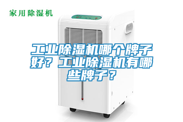 工業除濕機哪個牌子好？工業除濕機有哪些牌子？