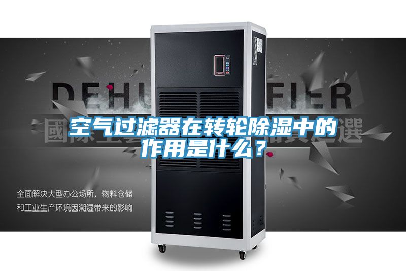 空氣過濾器在轉(zhuǎn)輪除濕中的作用是什么？