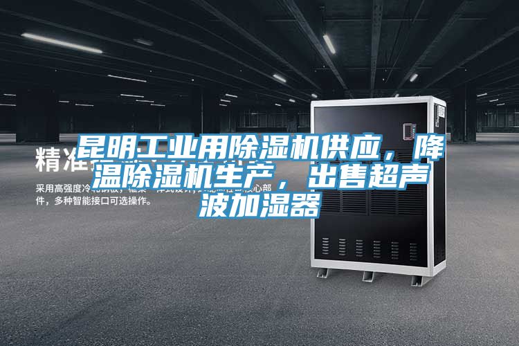 昆明工業(yè)用除濕機供應，降溫除濕機生產(chǎn)，出售超聲波加濕器