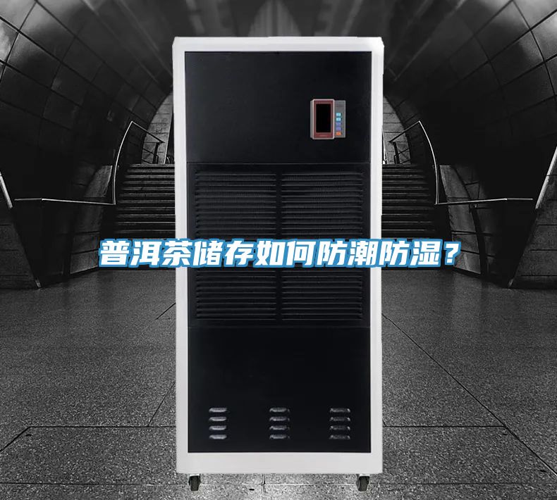 普洱茶儲存如何防潮防濕？