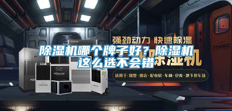 除濕機(jī)哪個(gè)牌子好？除濕機(jī)這么選不會錯