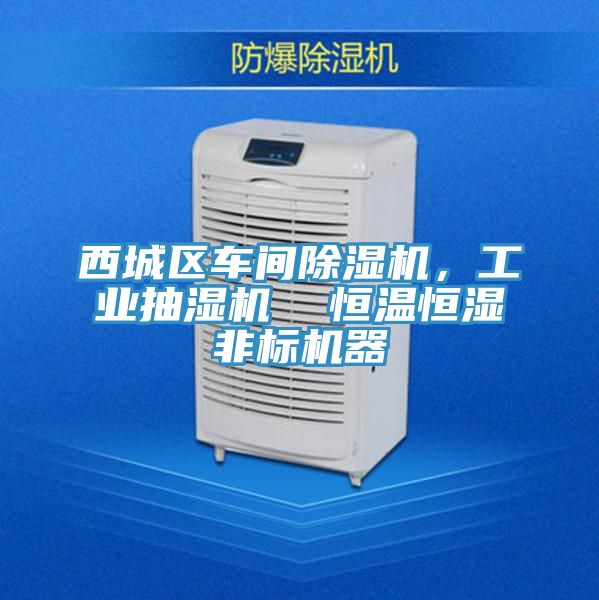 西城區(qū)車間除濕機(jī),工業(yè)抽濕機(jī) 恒溫恒濕非標(biāo)機(jī)器