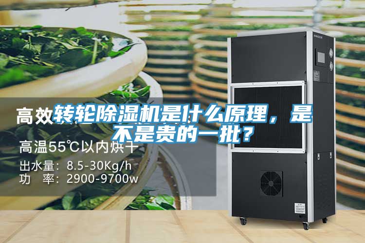 轉輪除濕機是什么原理，是不是貴的一批？