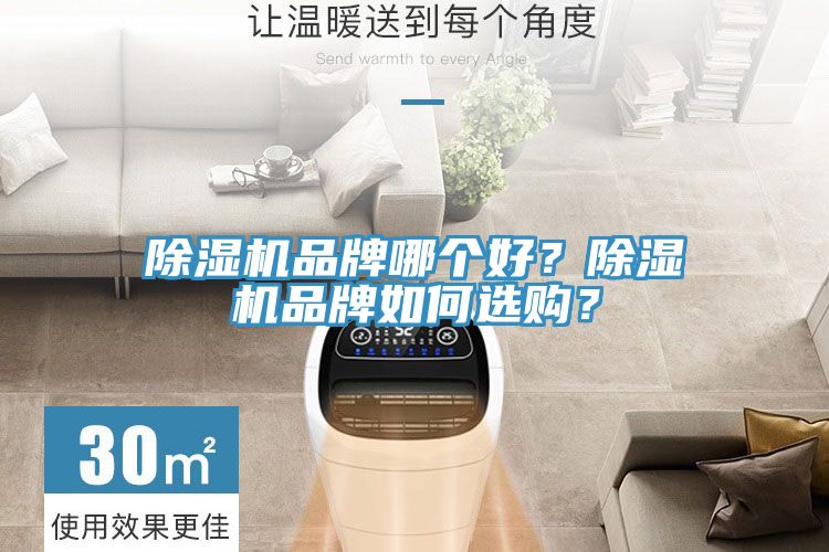 除濕機(jī)品牌哪個(gè)好？除濕機(jī)品牌如何選購(gòu)？
