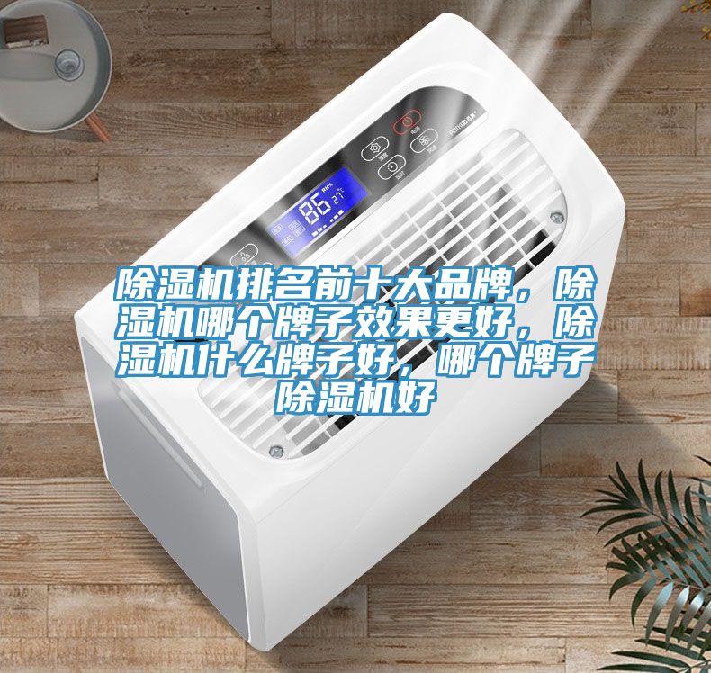除濕機排名前十大品牌，除濕機哪個牌子效果更好，除濕機什么牌子好，哪個牌子除濕機好